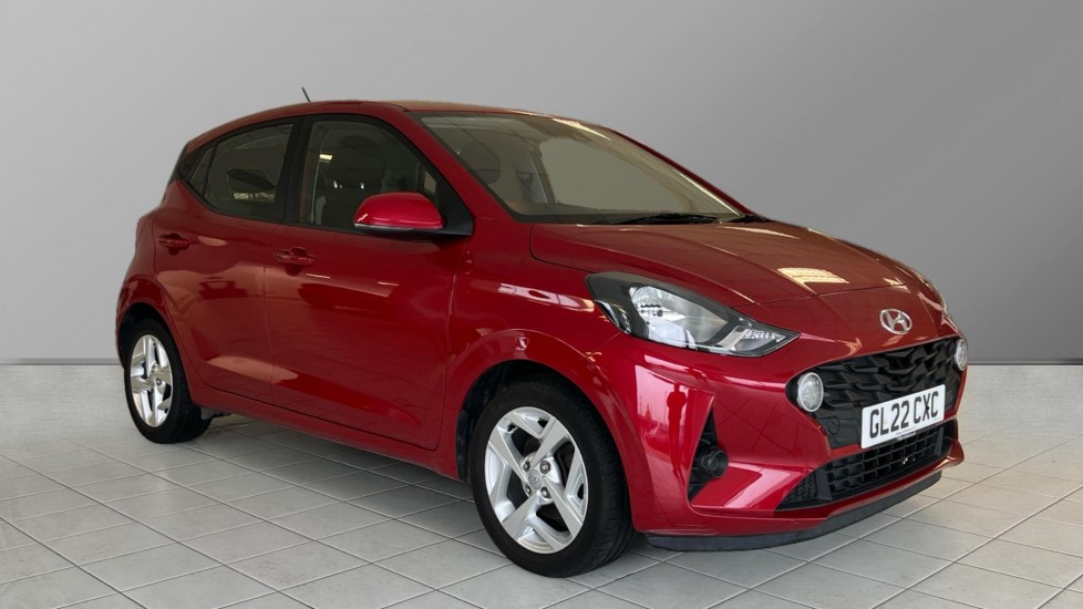 Main listing image - Hyundai i10