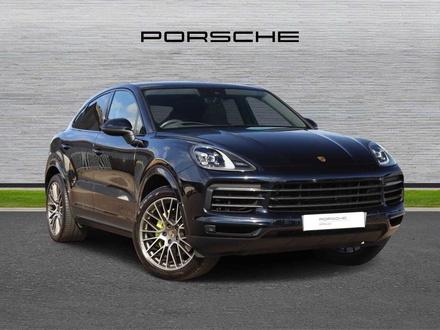 Main listing image - Porsche Cayenne