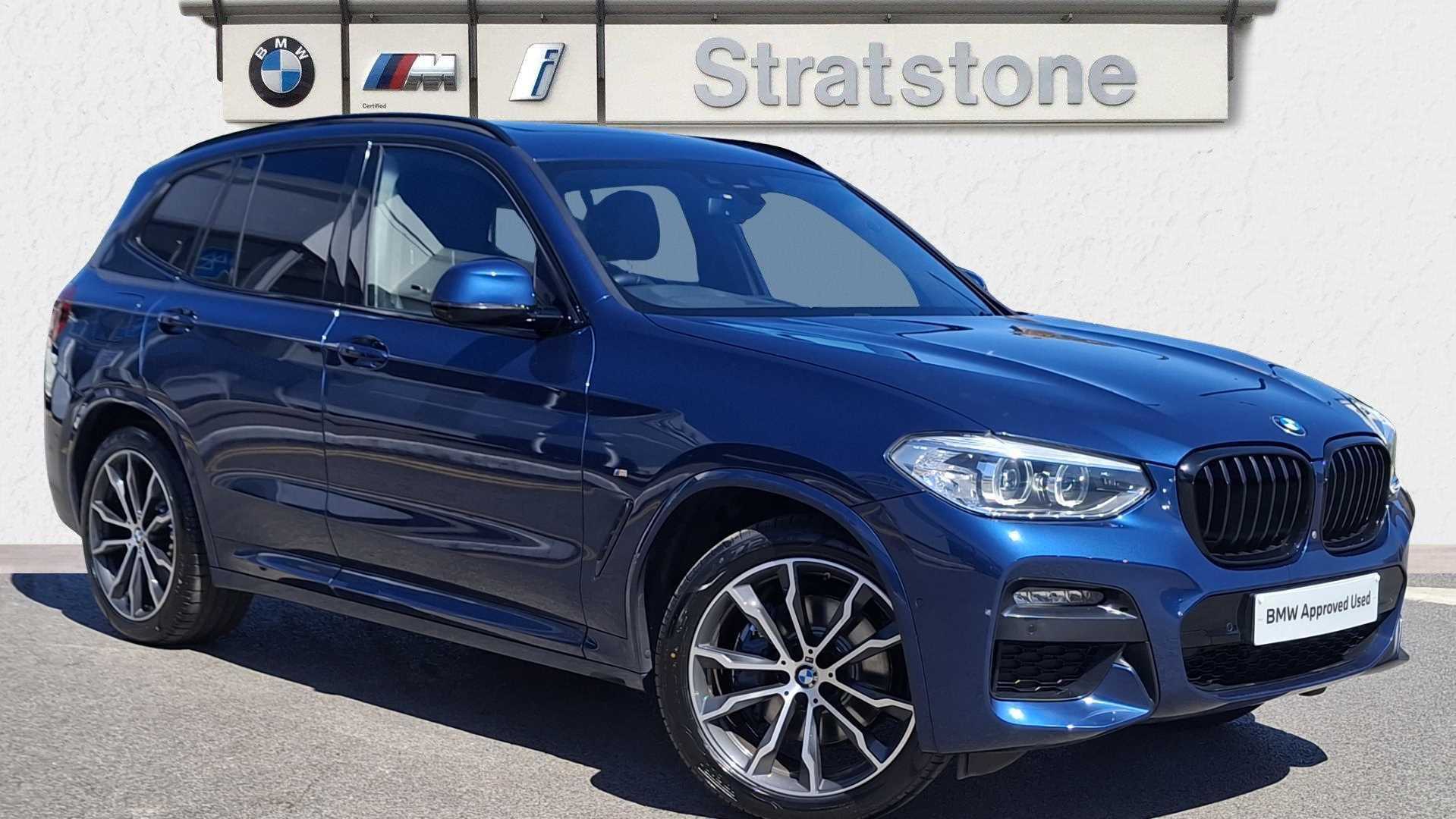 Main listing image - BMW X3