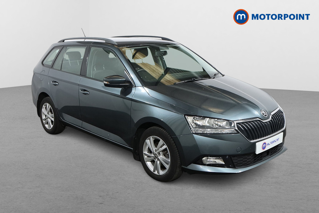 Main listing image - Skoda Fabia Estate