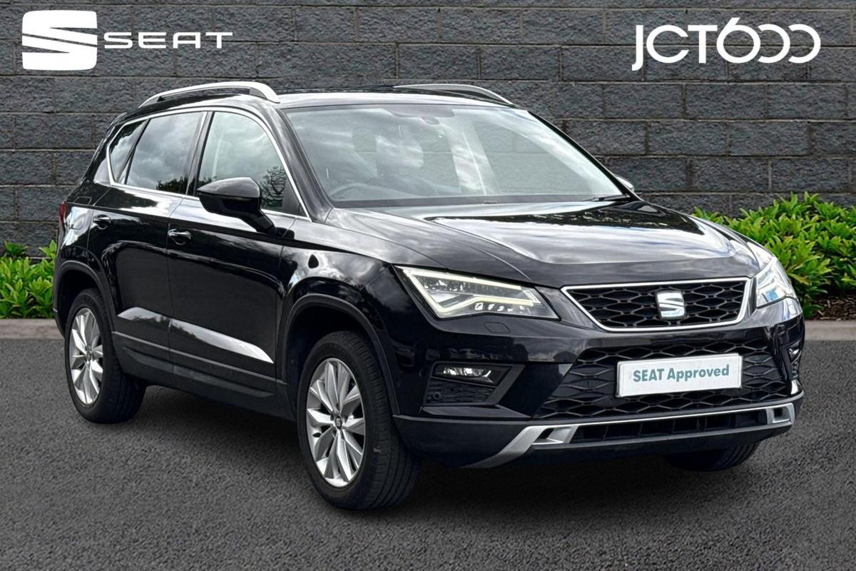 Main listing image - SEAT Ateca