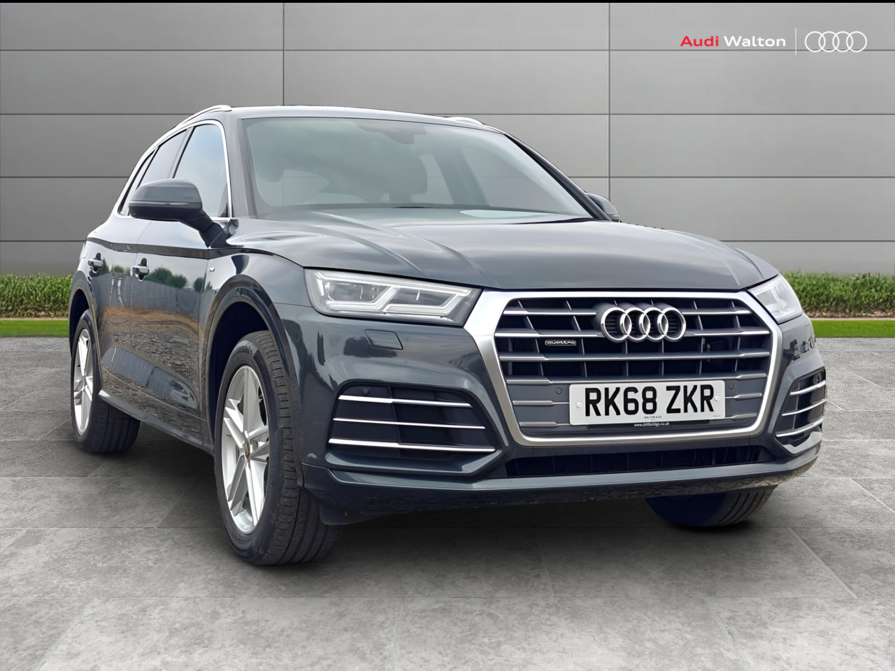 Main listing image - Audi Q5