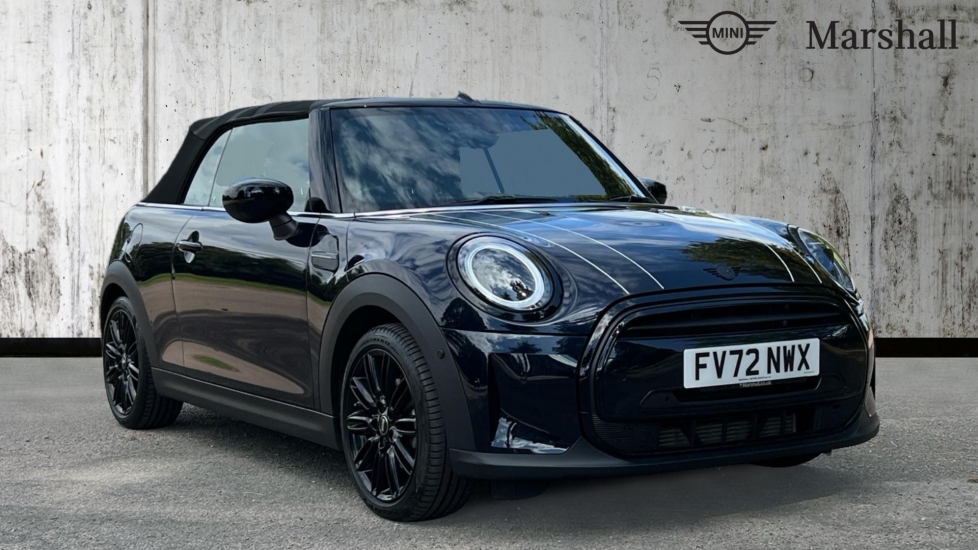 Main listing image - MINI Convertible