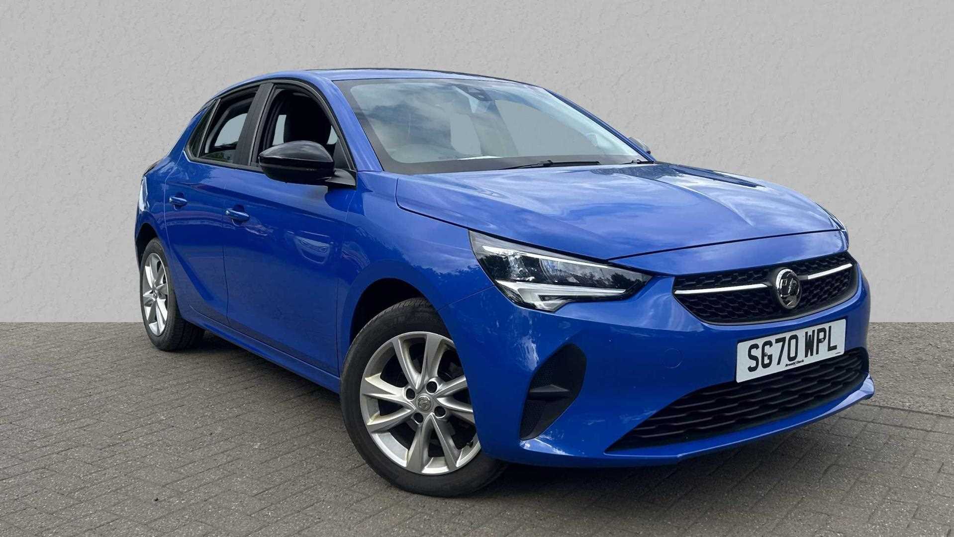 Main listing image - Vauxhall Corsa