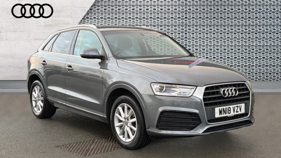 Main listing image - Audi Q3
