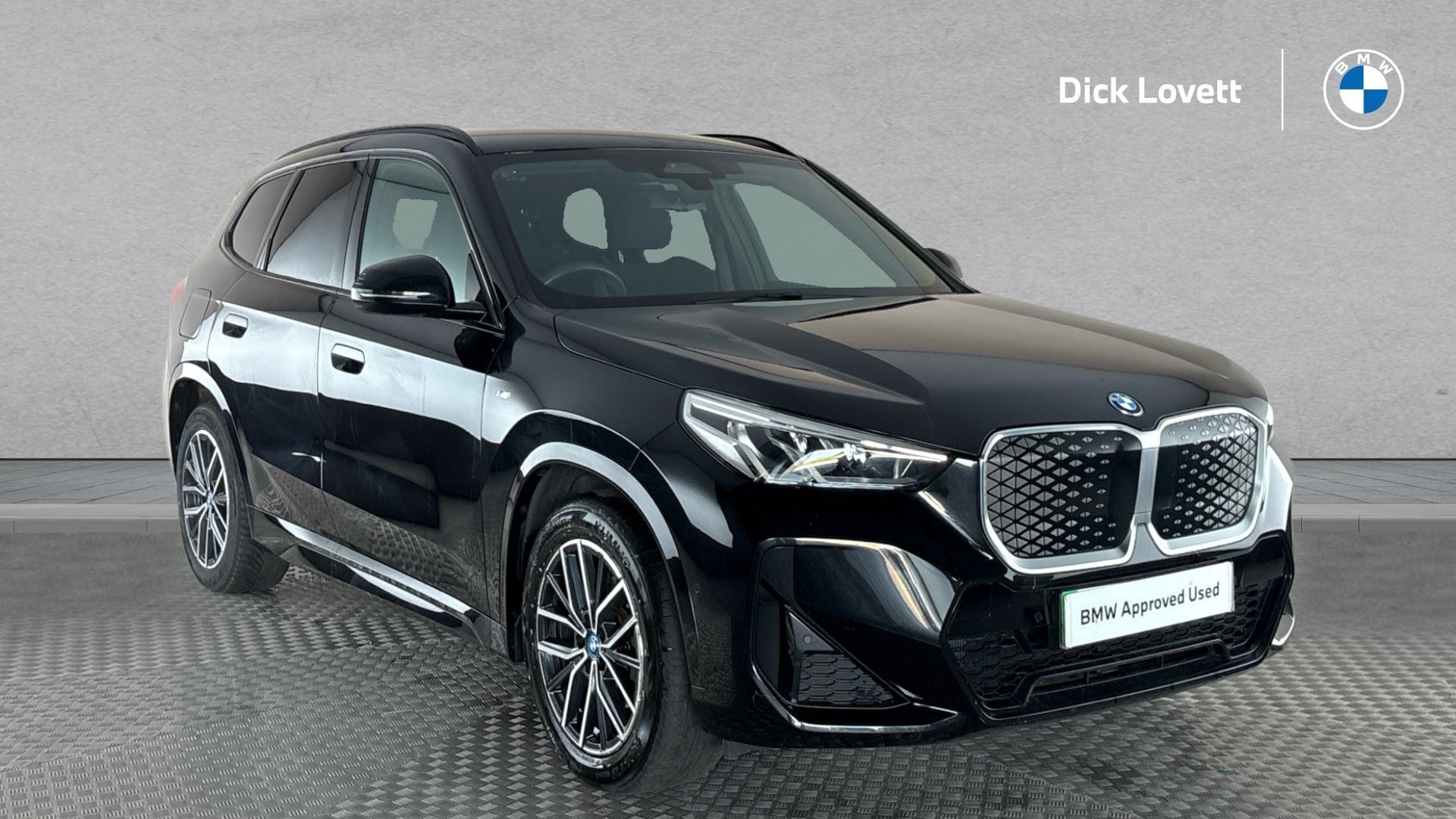 Main listing image - BMW iX1