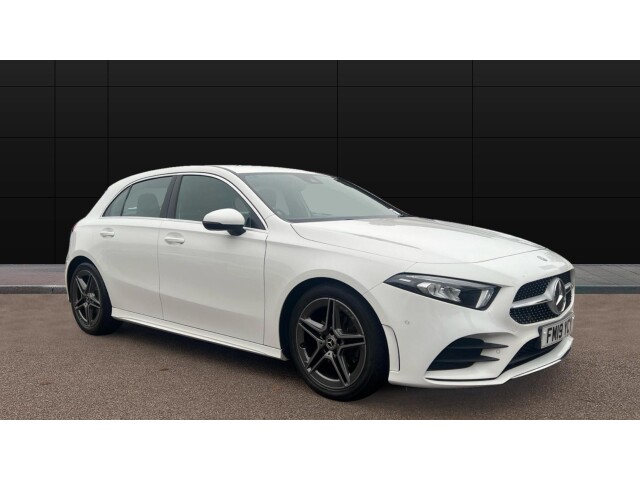 Main listing image - Mercedes-Benz A-Class