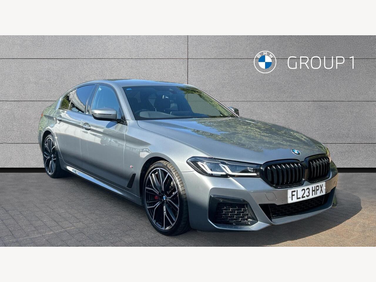 Main listing image - BMW 5 Series