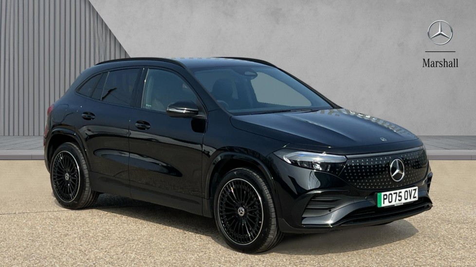 Main listing image - Mercedes-Benz EQA
