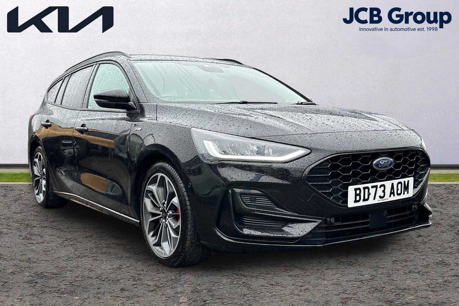 Main listing image - Ford Focus Estate