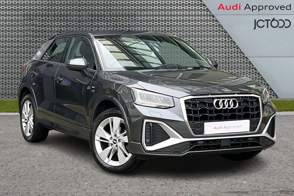 Main listing image - Audi Q2