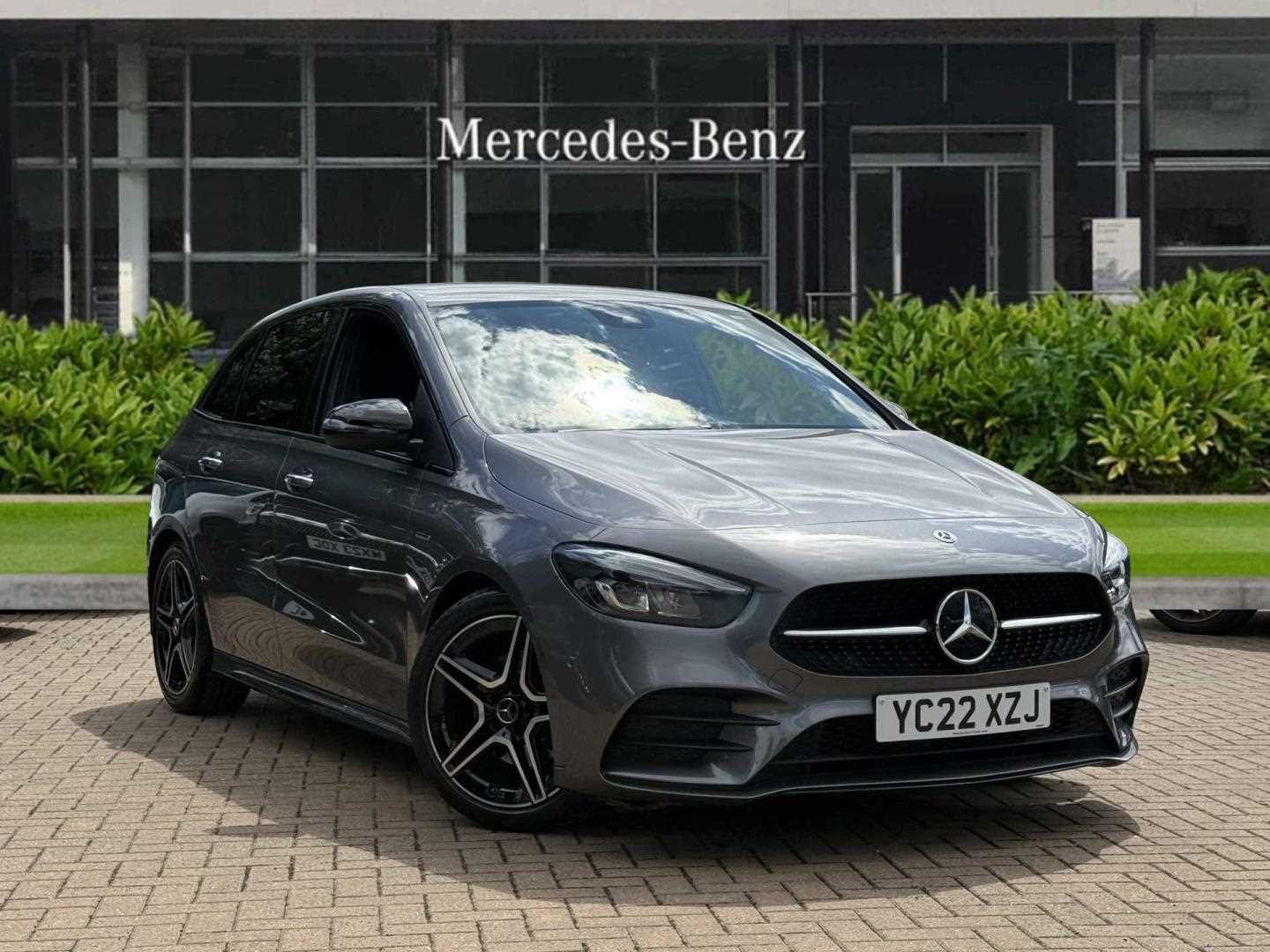 Main listing image - Mercedes-Benz B-Class