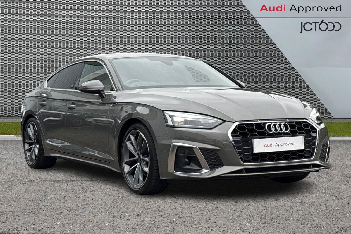 Main listing image - Audi A5