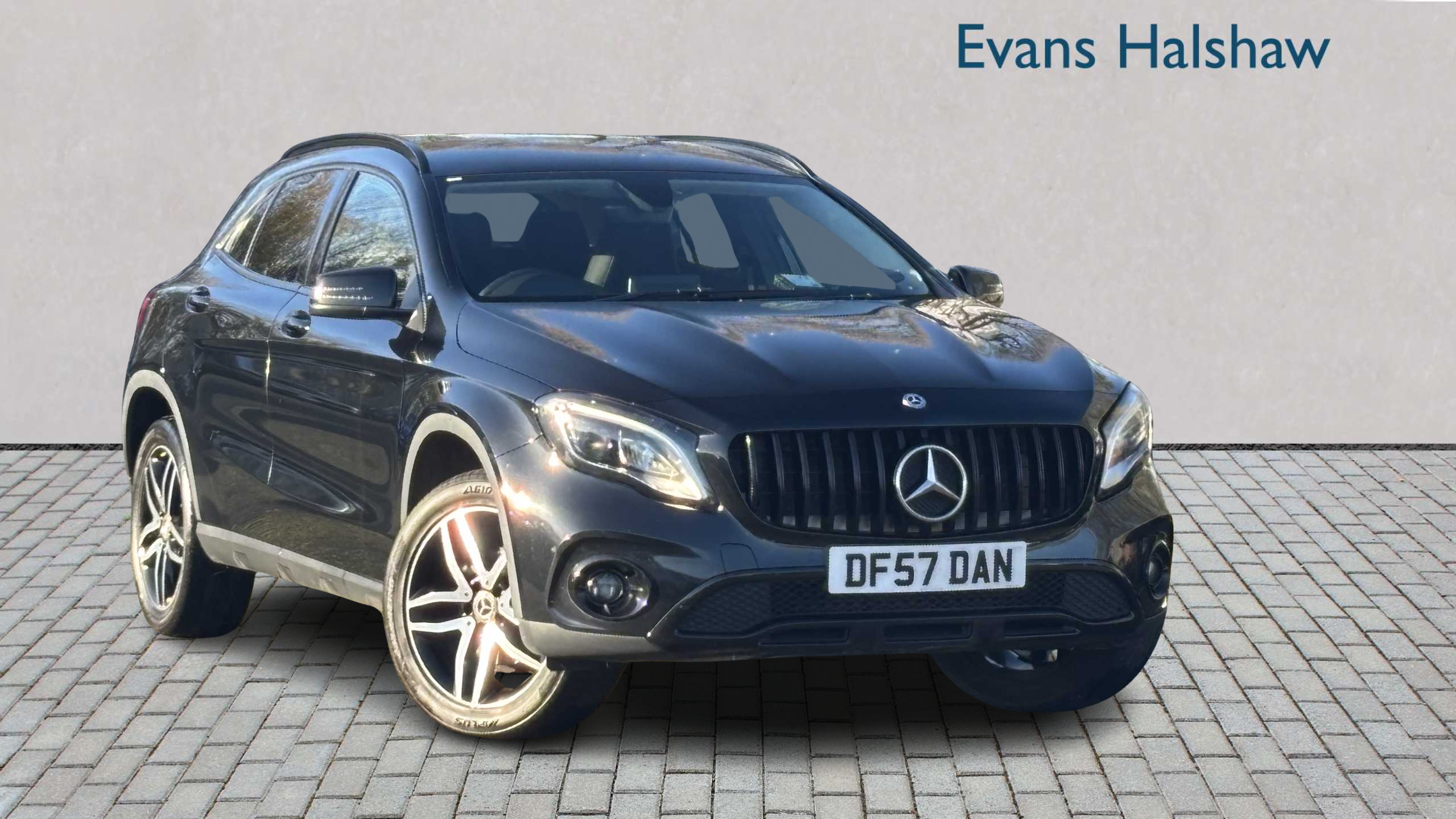 Main listing image - Mercedes-Benz GLA