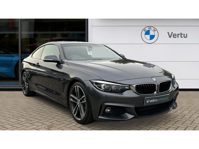 Main listing image - BMW 4 Series