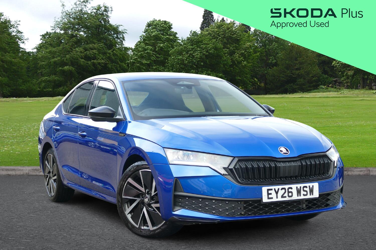 Main listing image - Skoda Octavia
