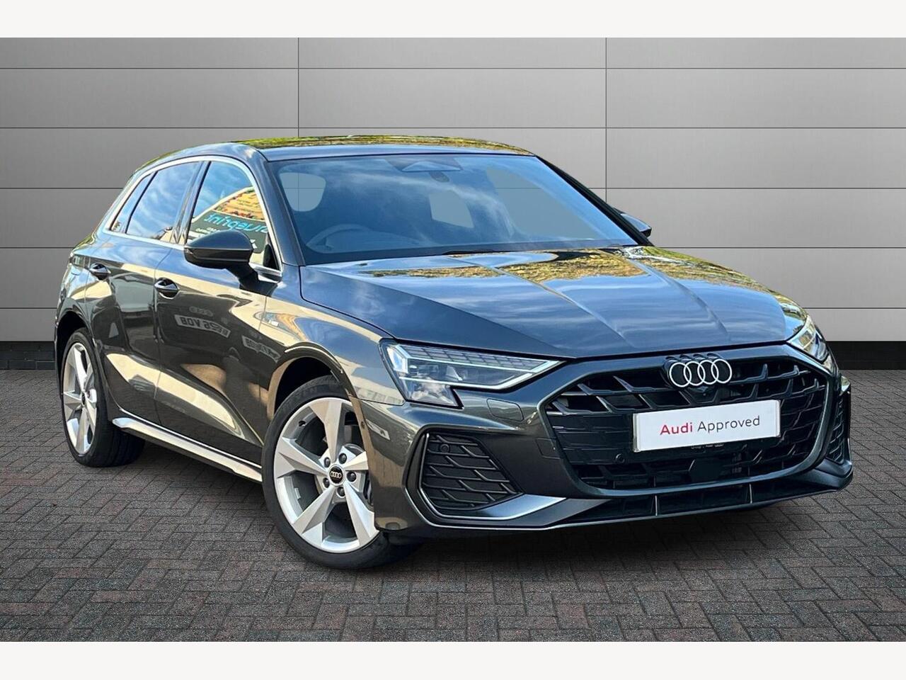 Main listing image - Audi A3
