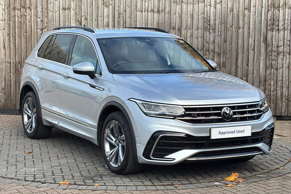 Main listing image - Volkswagen Tiguan