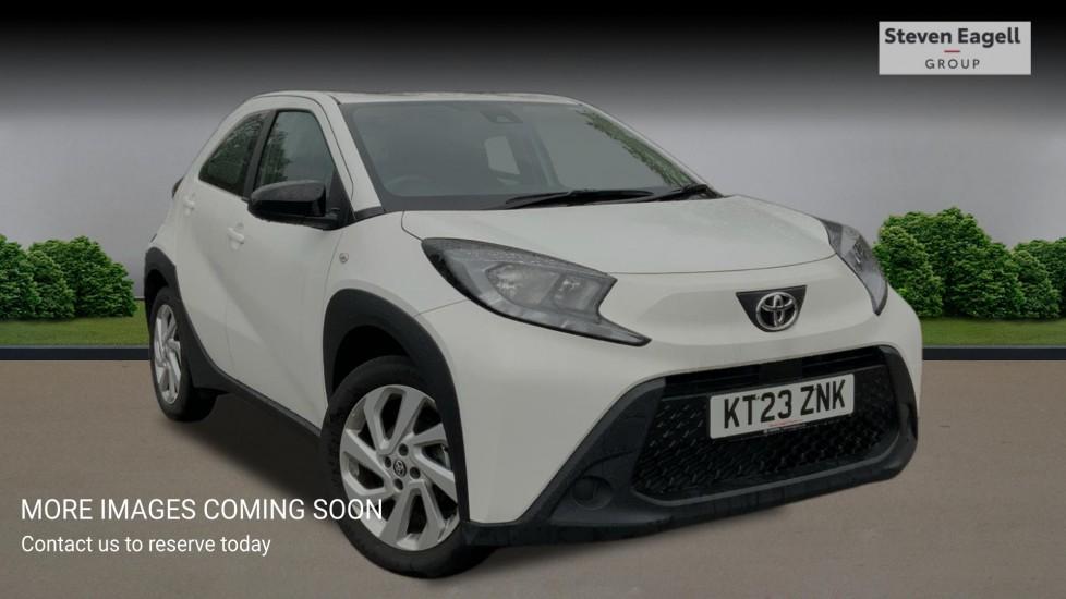 Main listing image - Toyota Aygo X