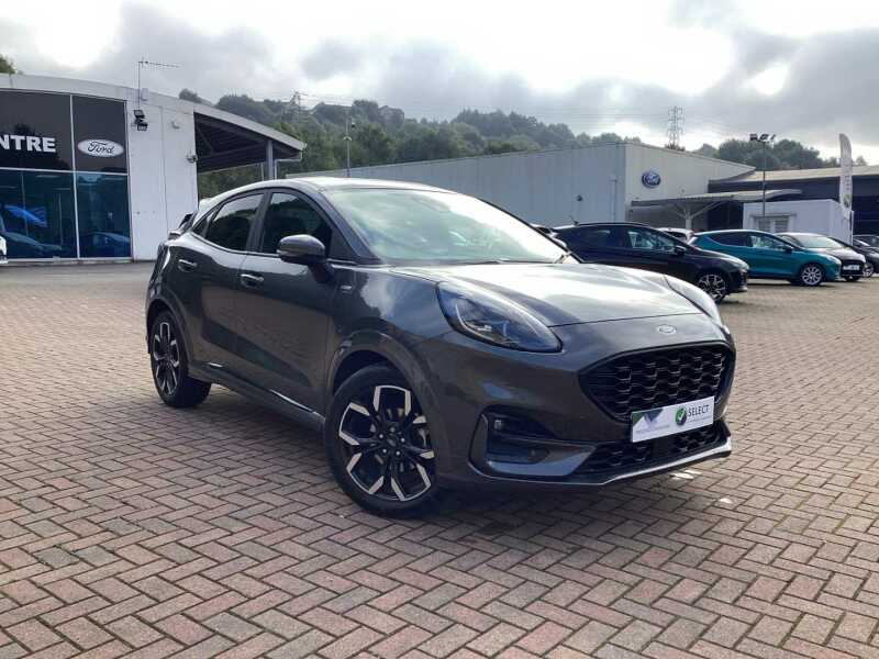 Main listing image - Ford Puma