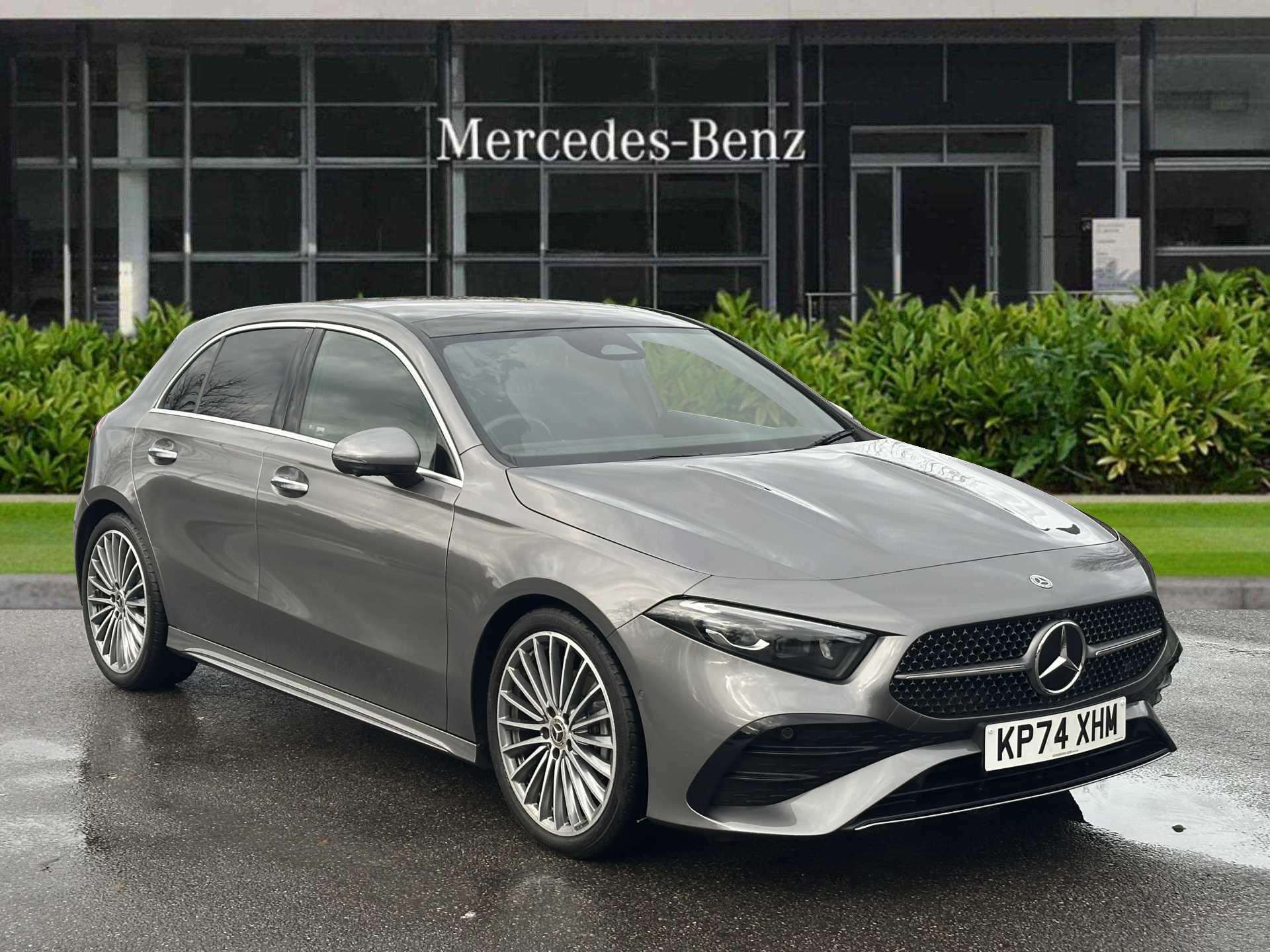 Main listing image - Mercedes-Benz A-Class