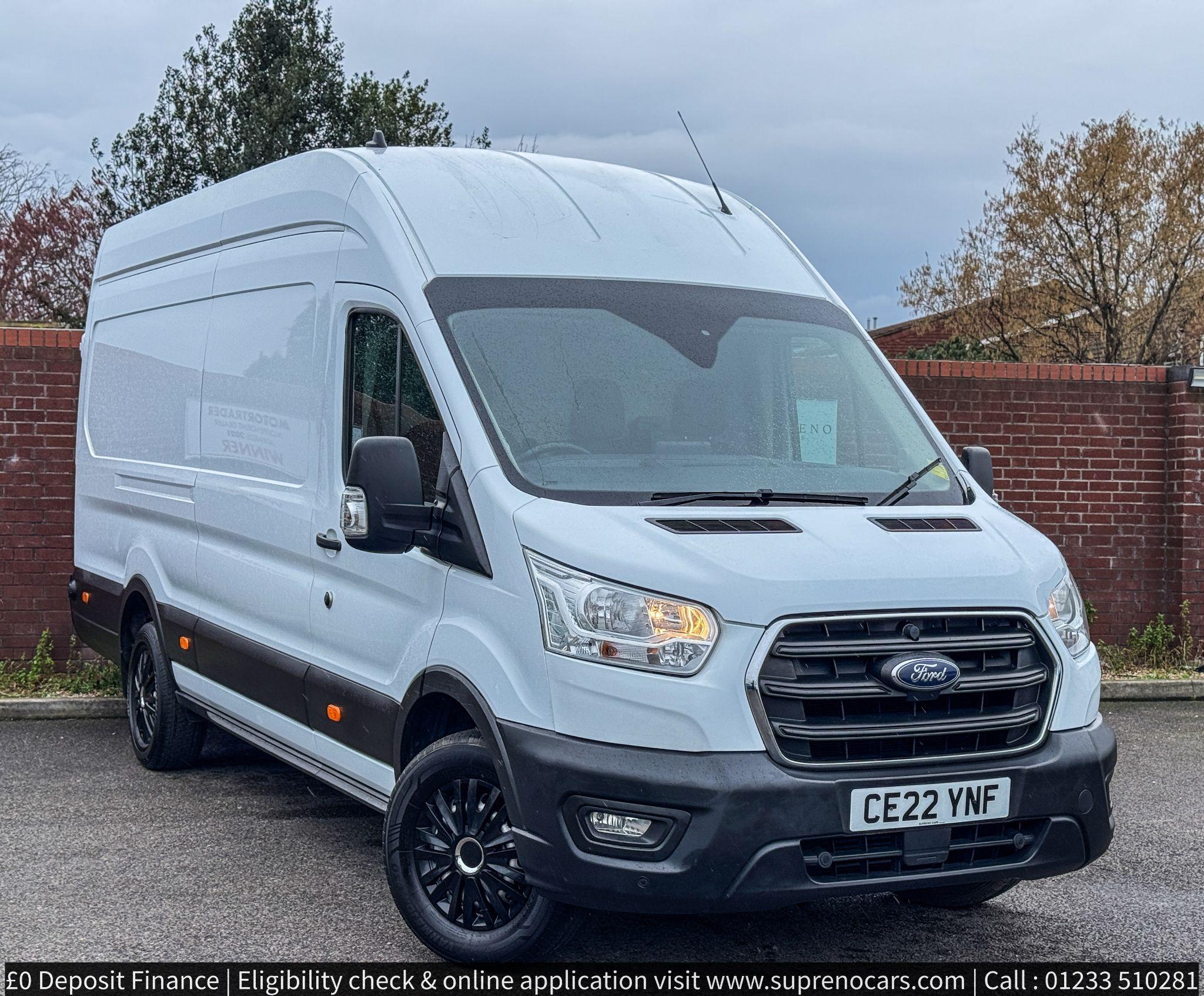 Main listing image - Ford Transit