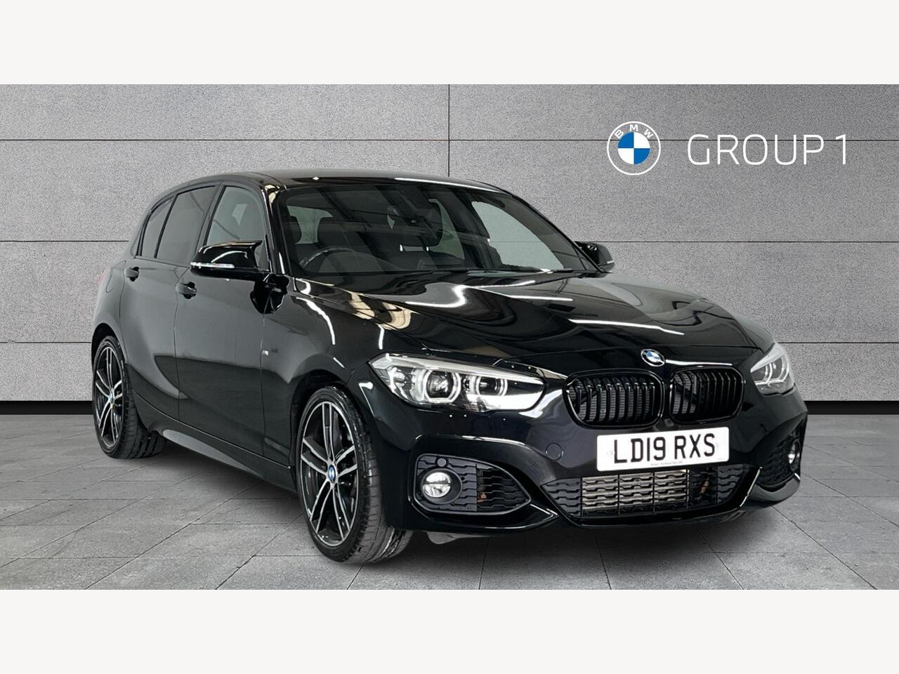 Main listing image - BMW 1 Series