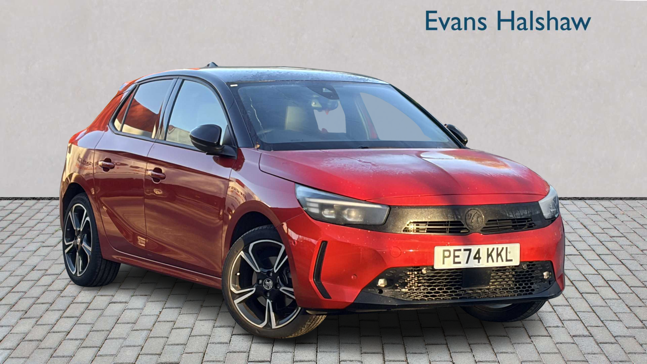 Main listing image - Vauxhall Corsa