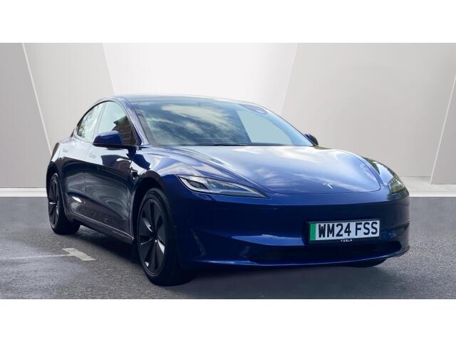 Main listing image - Tesla Model 3