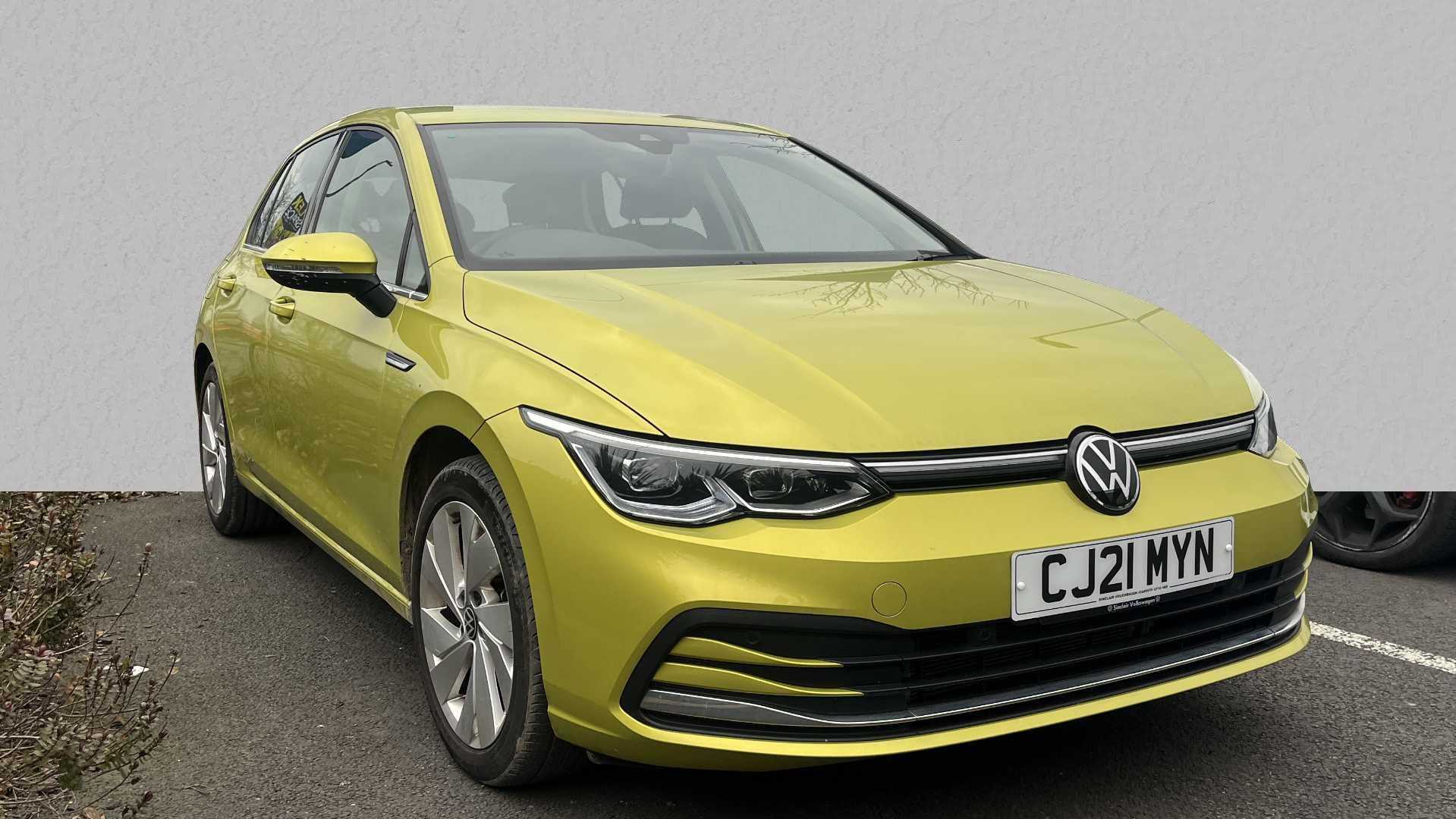 Main listing image - Volkswagen Golf