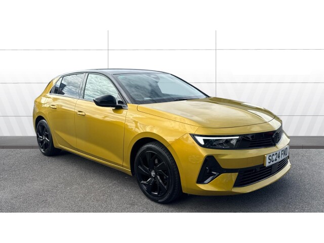 Main listing image - Vauxhall Astra