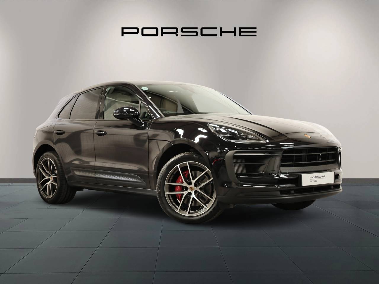Main listing image - Porsche Macan
