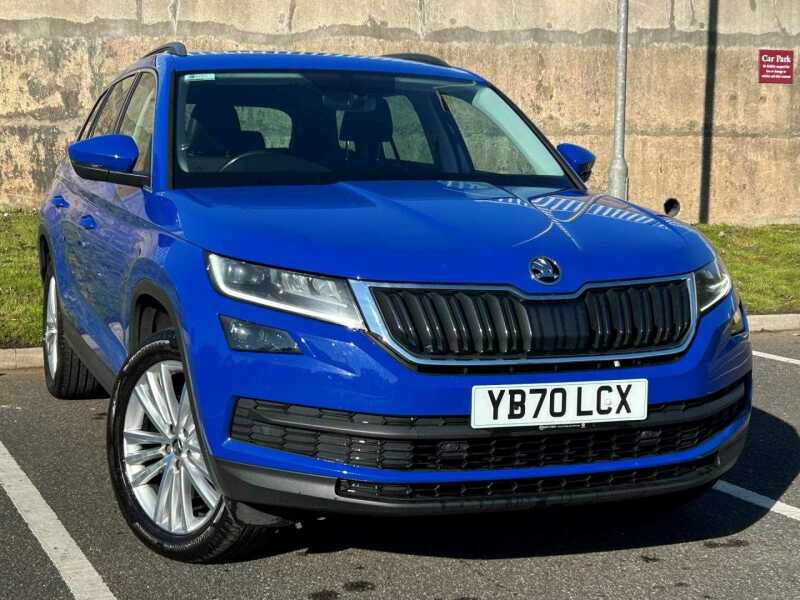 Main listing image - Skoda Kodiaq