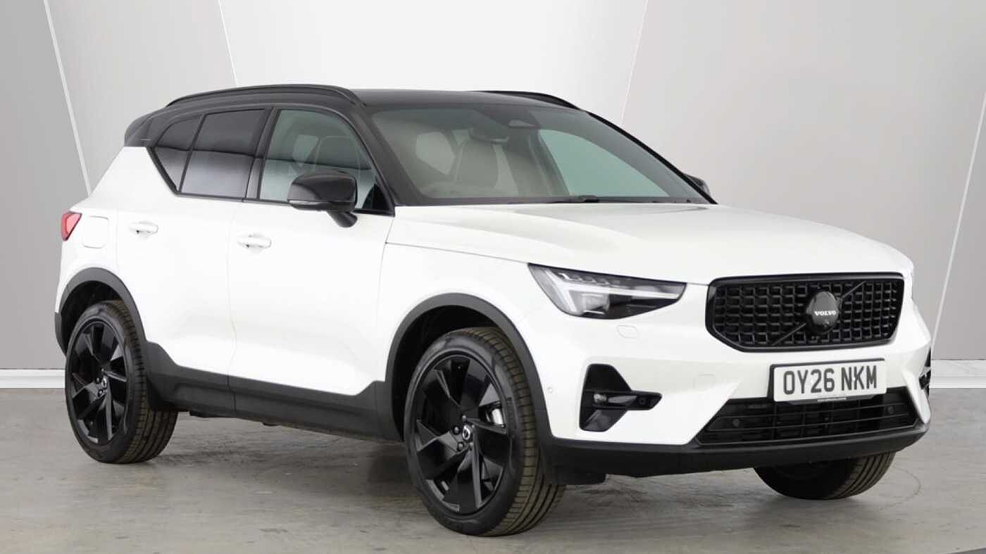 Main listing image - Volvo XC40