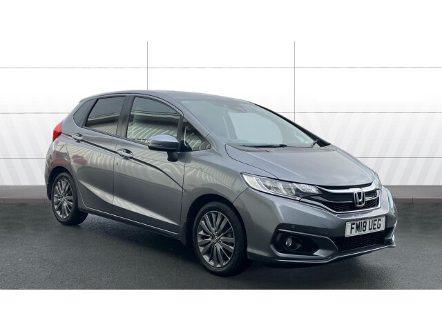Main listing image - Honda Jazz