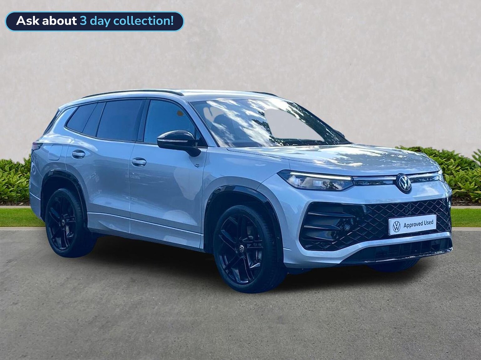 Main listing image - Volkswagen Tayron