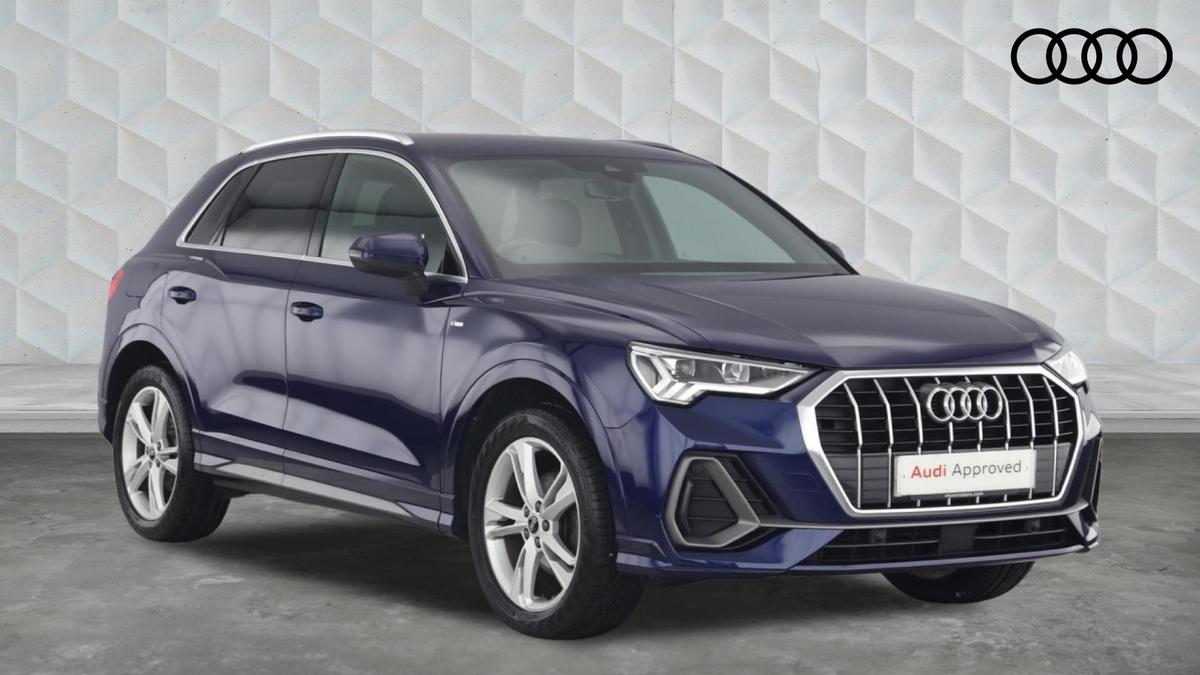 Main listing image - Audi Q3