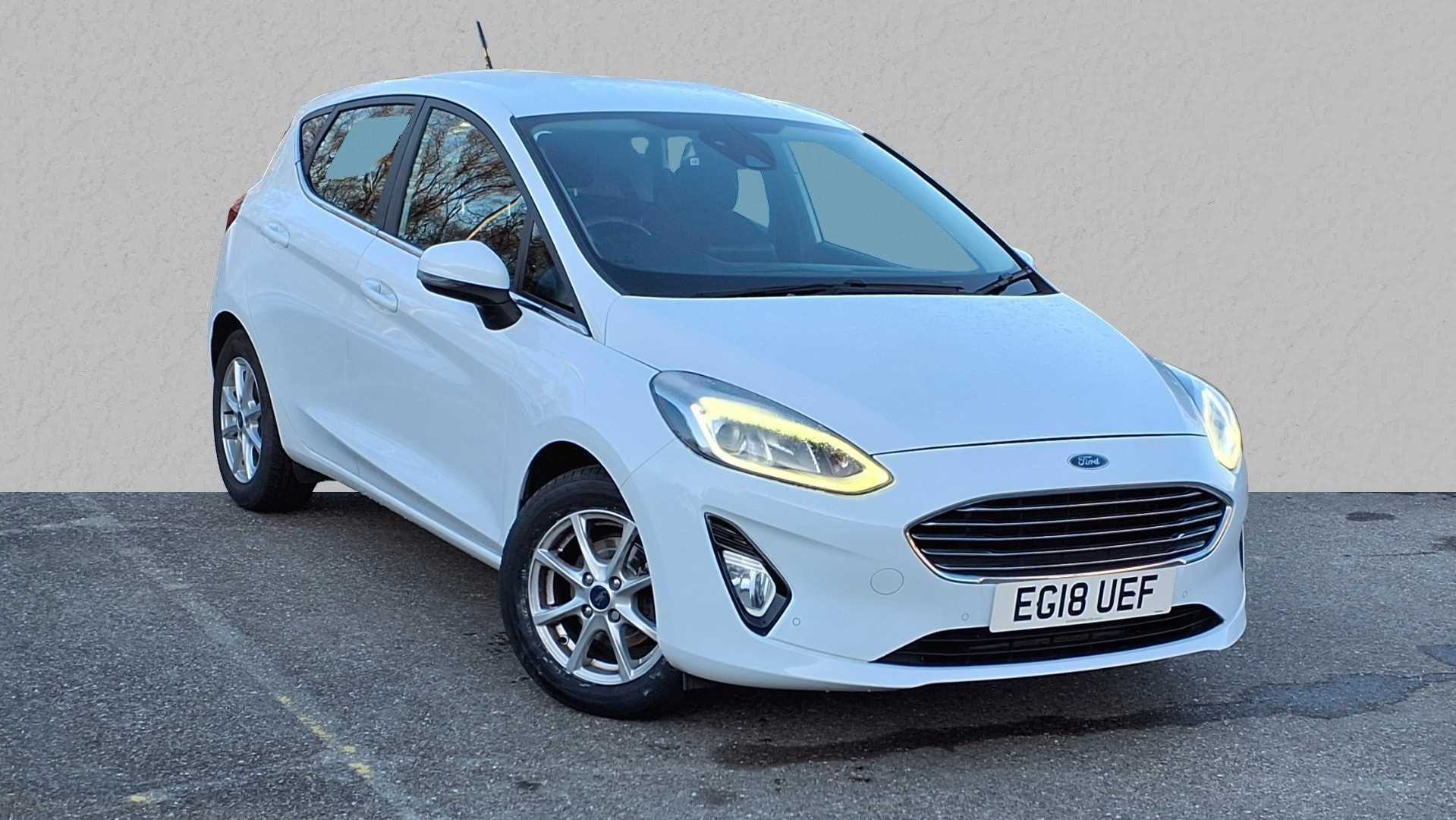 Main listing image - Ford Fiesta