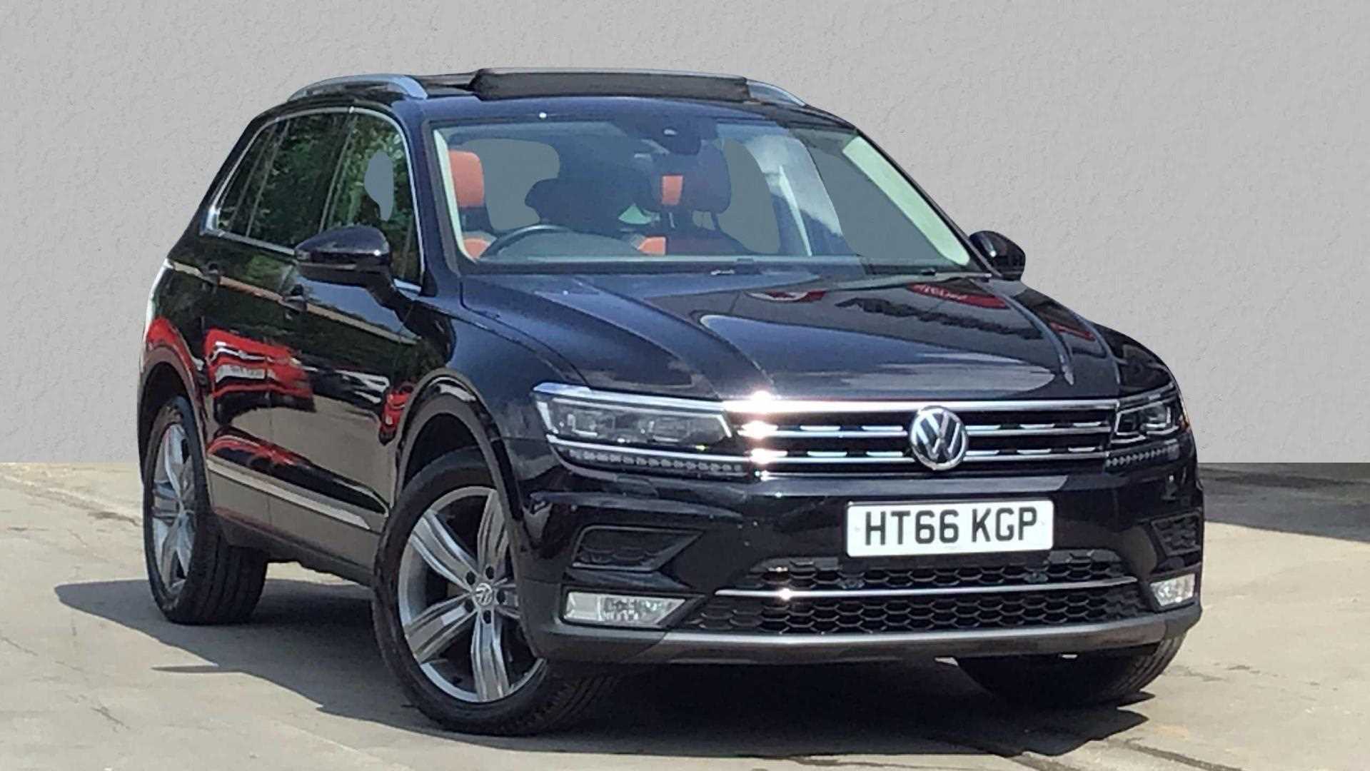 Main listing image - Volkswagen Tiguan