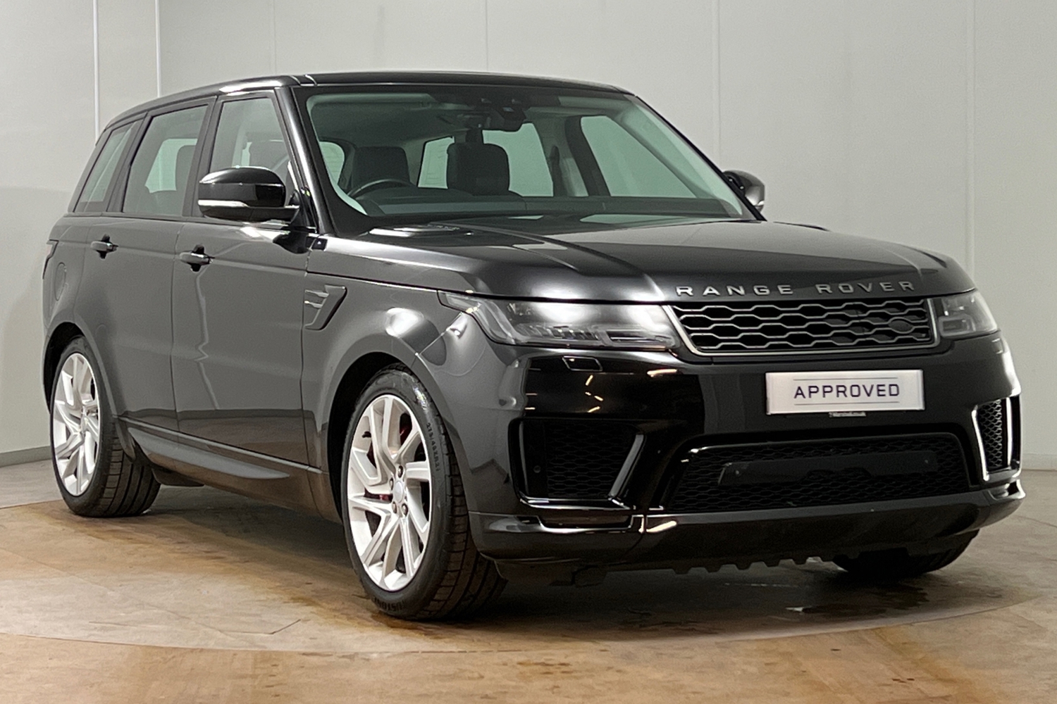 Main listing image - Land Rover Range Rover Sport