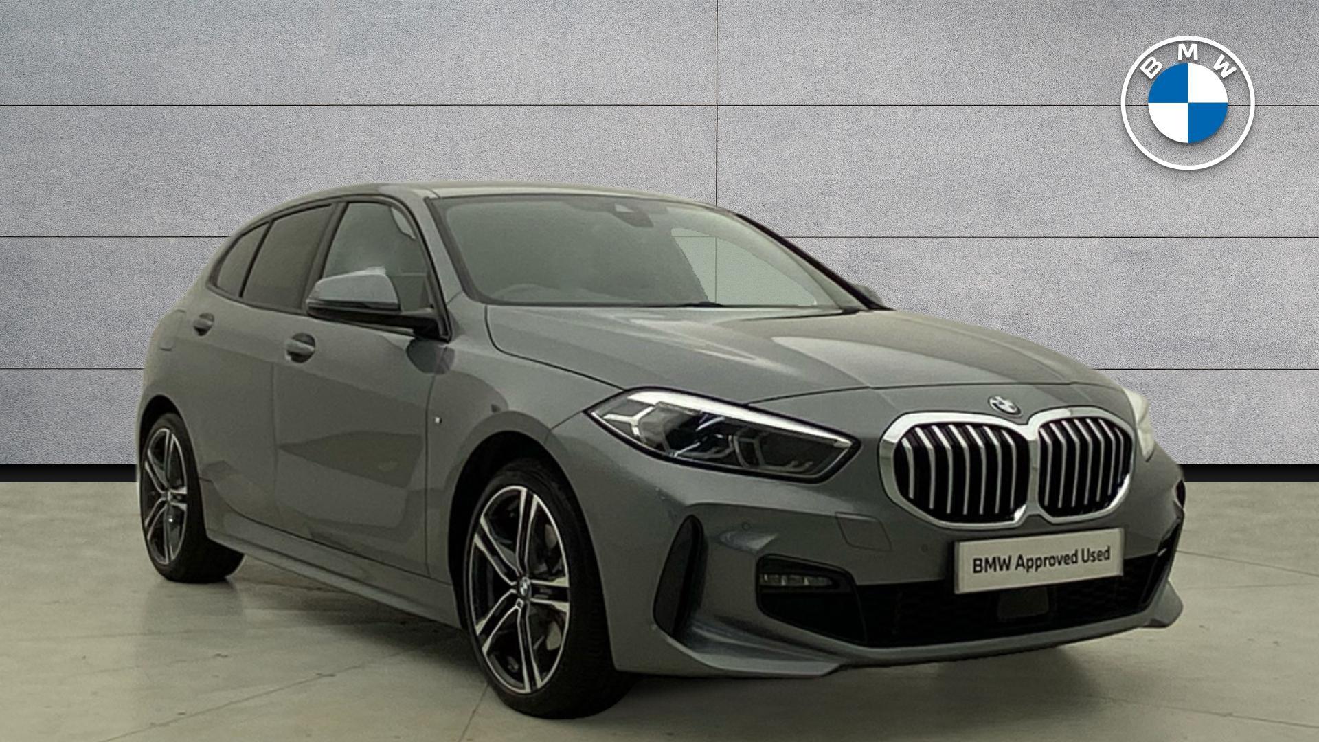 Main listing image - BMW 1 Series