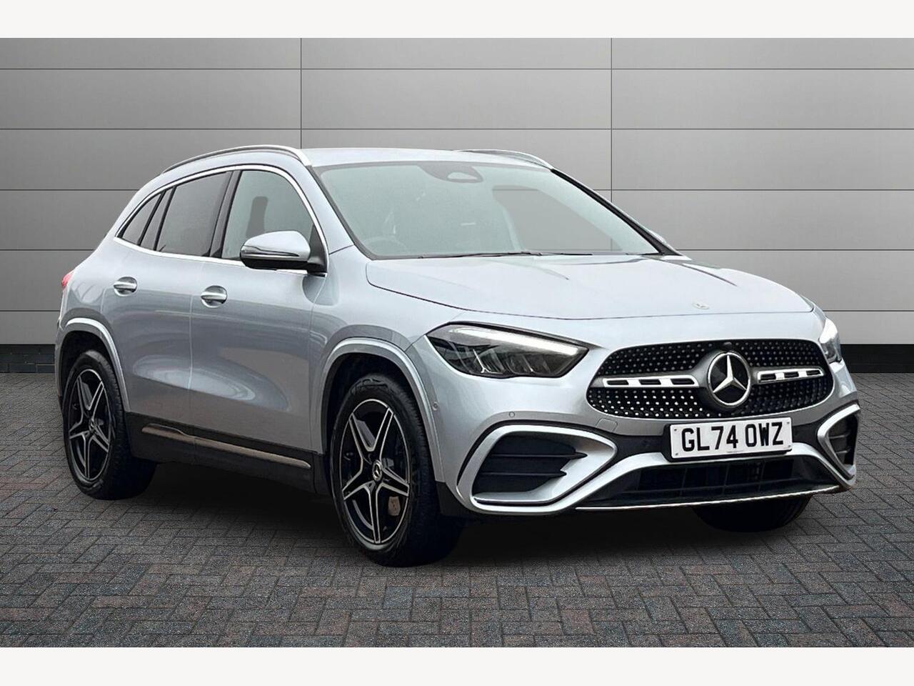 Main listing image - Mercedes-Benz GLA