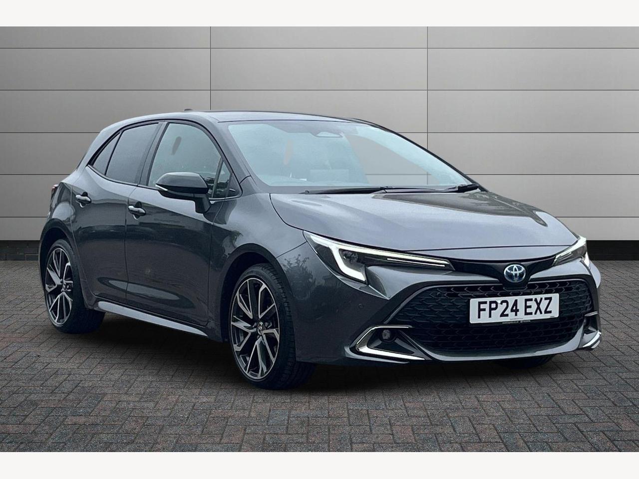 Main listing image - Toyota Corolla