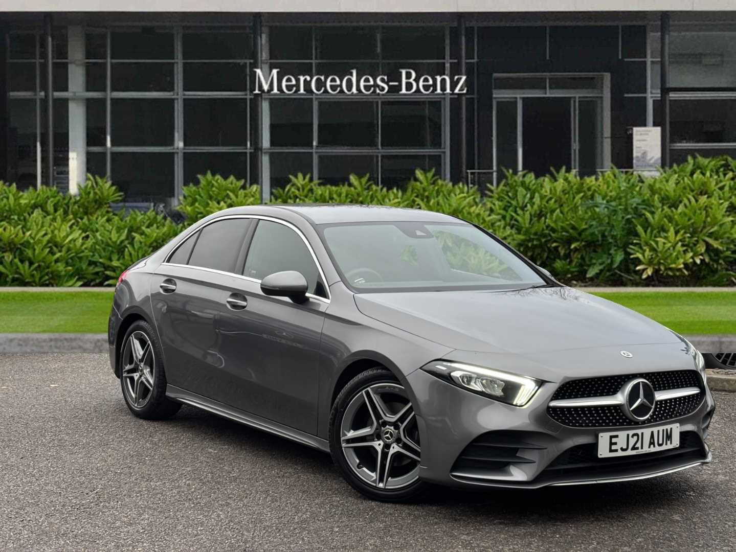 Main listing image - Mercedes-Benz A-Class