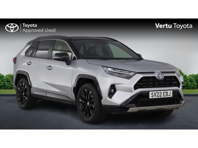 Main listing image - Toyota RAV4