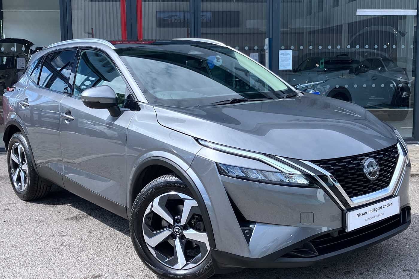 Main listing image - Nissan Qashqai