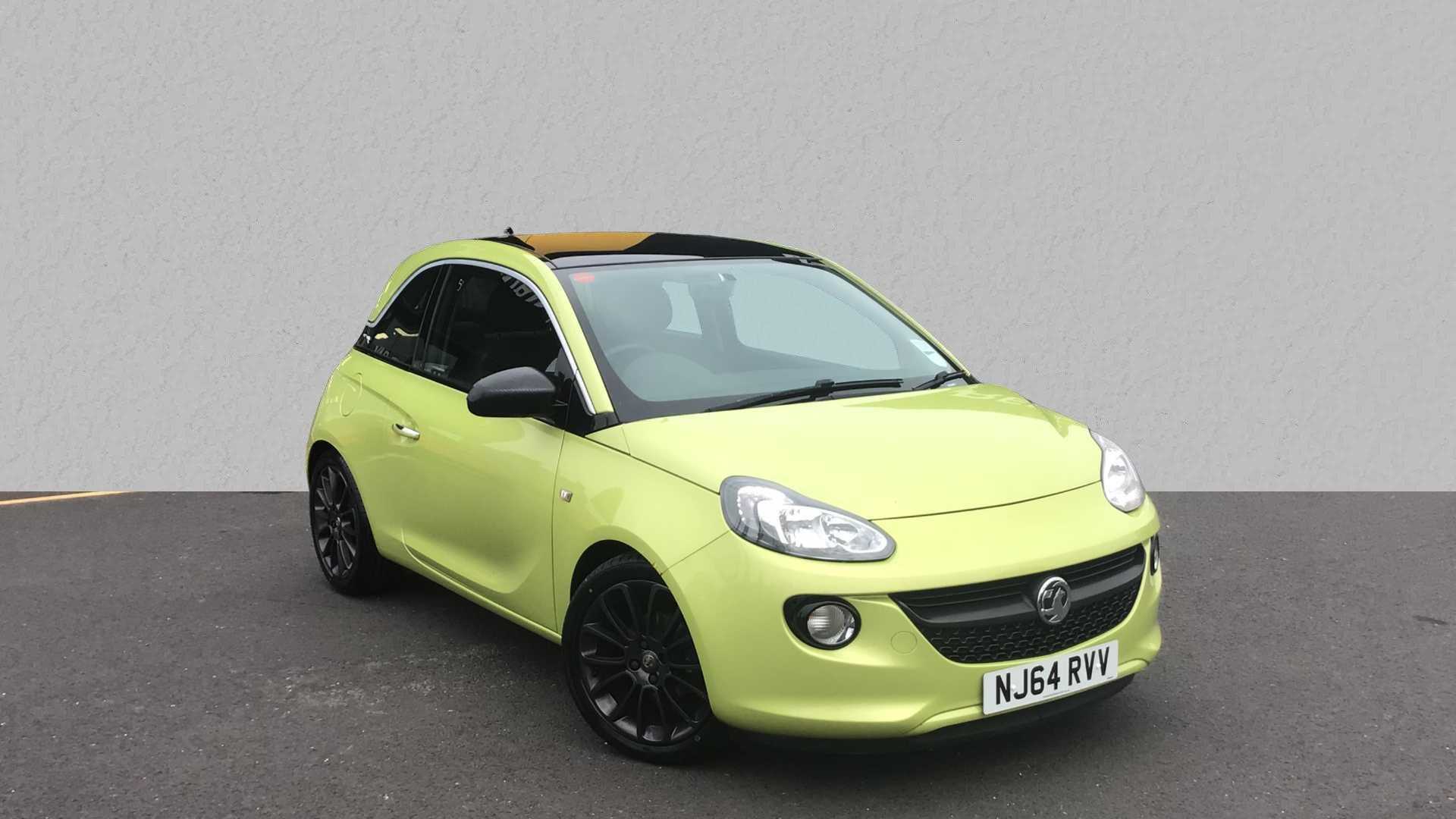 Main listing image - Vauxhall Adam