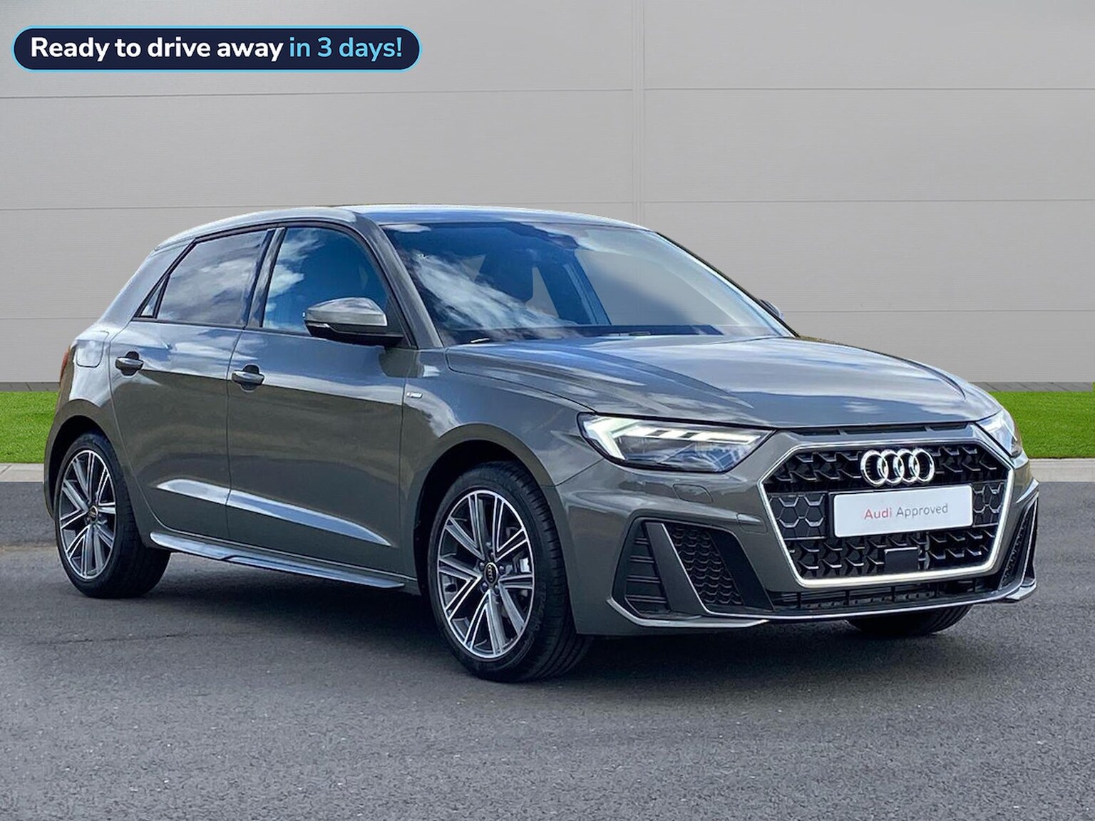 Main listing image - Audi A1