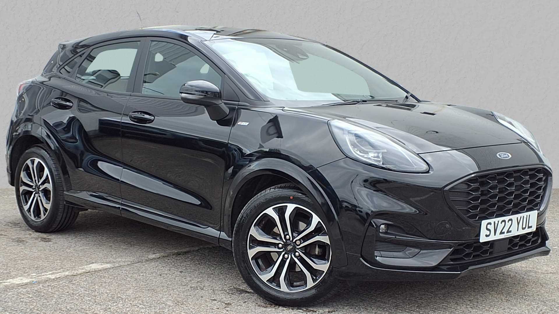 Main listing image - Ford Puma