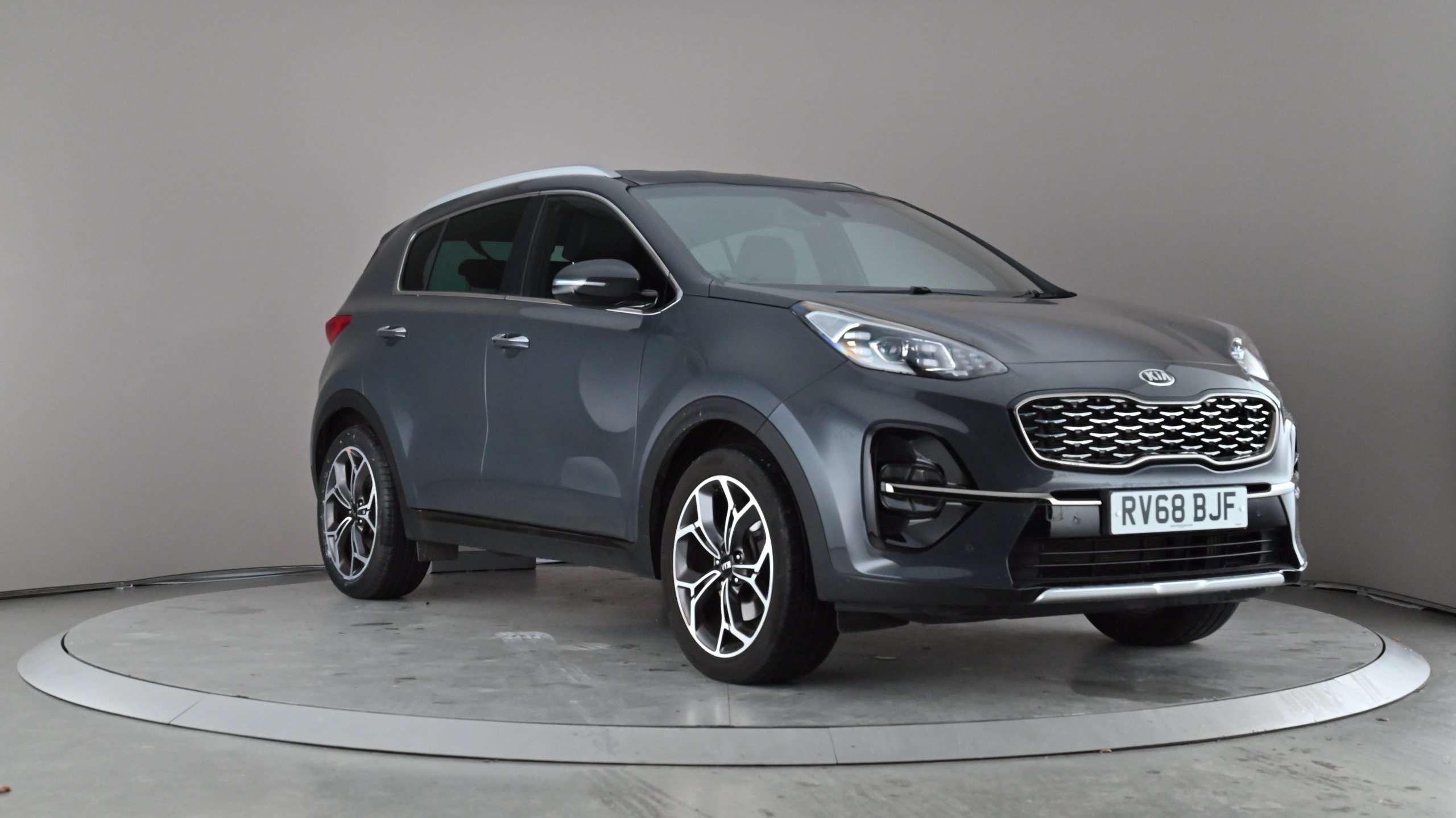 Main listing image - Kia Sportage